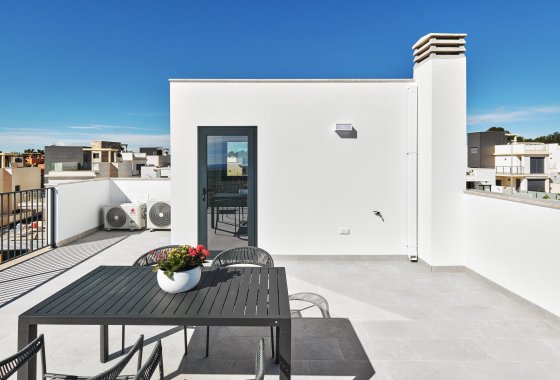 Villa · Obra nueva - San Miguel de Salinas · Alicante · España