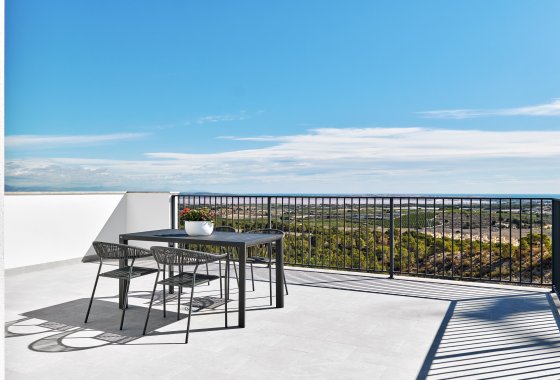 Villa · Obra nueva - San Miguel de Salinas · Alicante · España