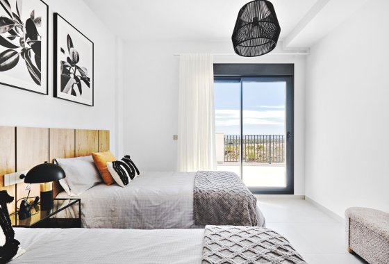 Villa · Obra nueva - San Miguel de Salinas · Alicante · España