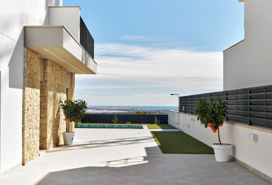 Villa · Obra nueva - San Miguel de Salinas · Alicante · España