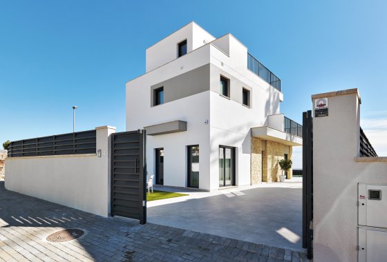 Villa · Obra nueva - San Miguel de Salinas · Alicante · España