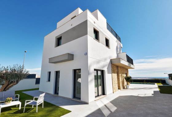 Villa · Obra nueva - San Miguel de Salinas · Alicante · España