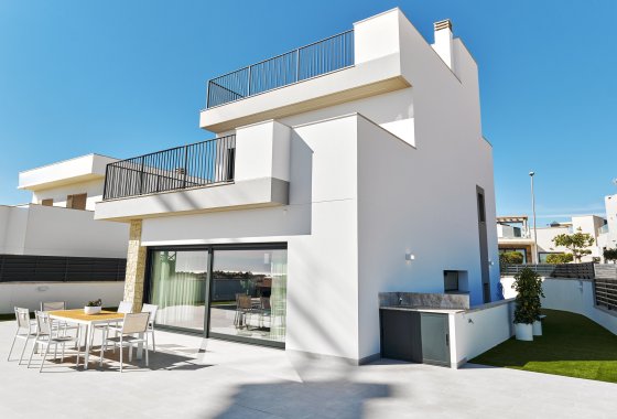 Villa · Obra nueva - San Miguel de Salinas · Alicante · España