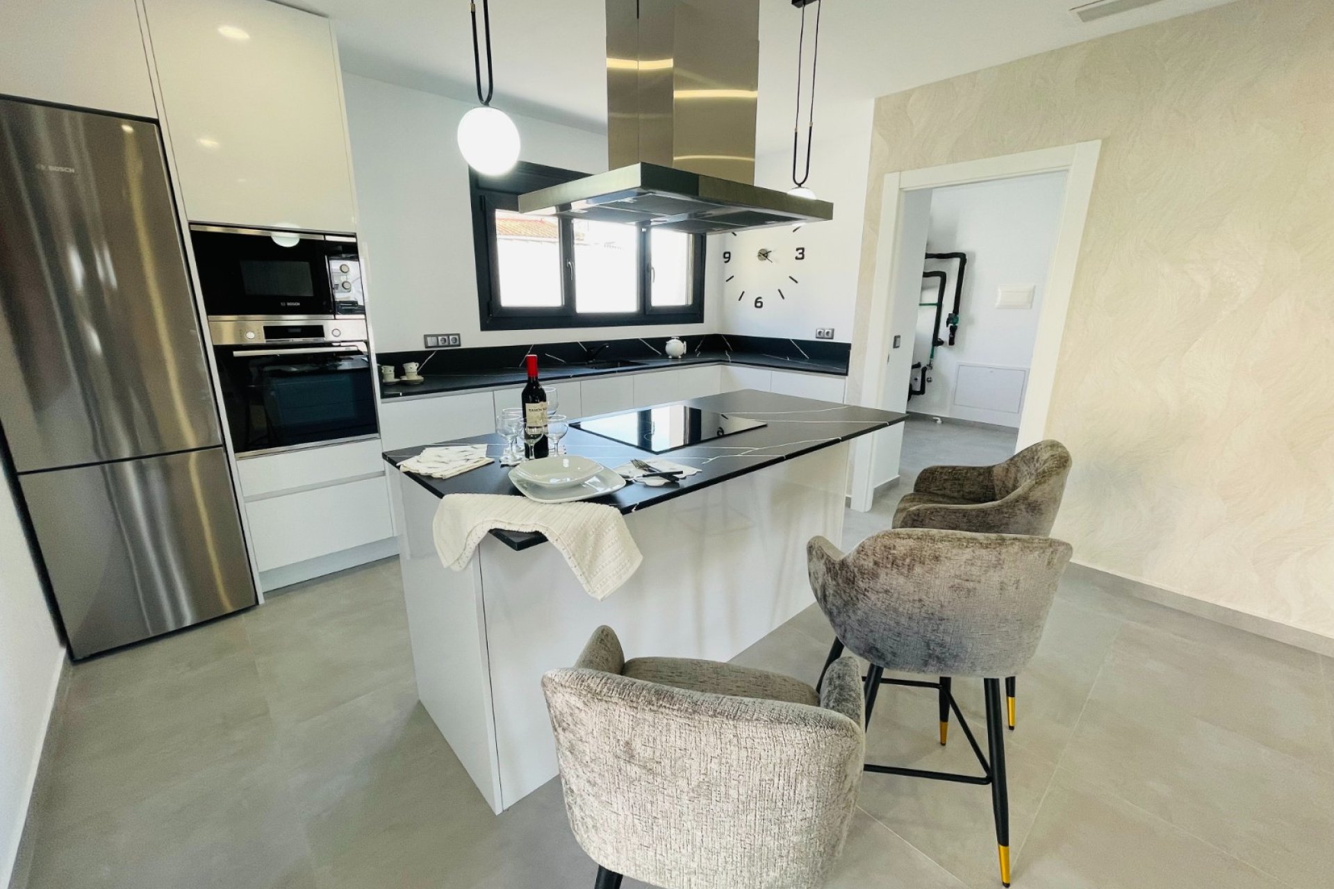 Nieuwbouw Woningen - Villa - Torrevieja