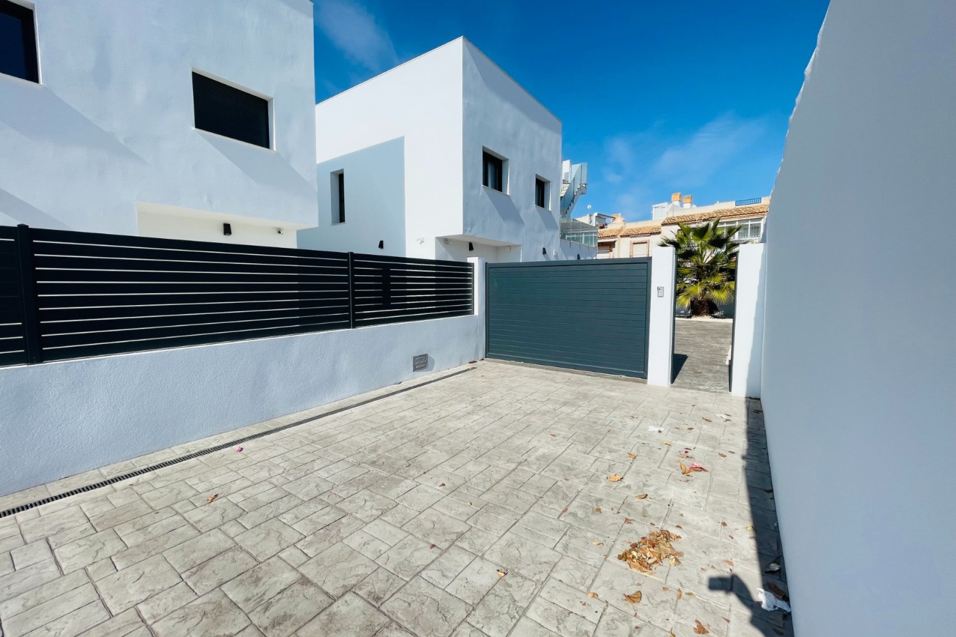 Nieuwbouw Woningen - Villa - Torrevieja