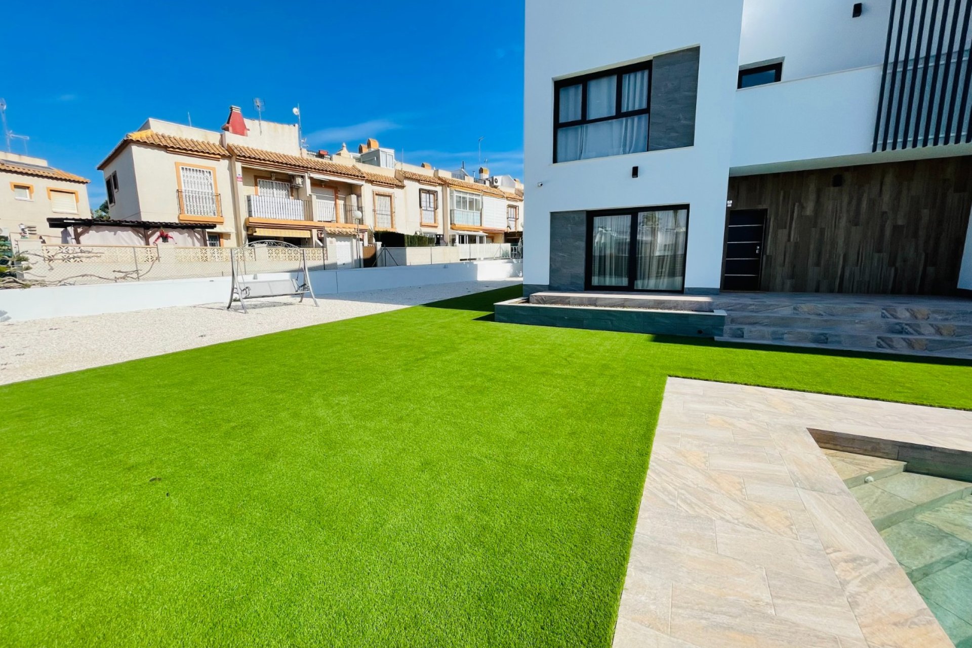 Nieuwbouw Woningen - Villa - Torrevieja