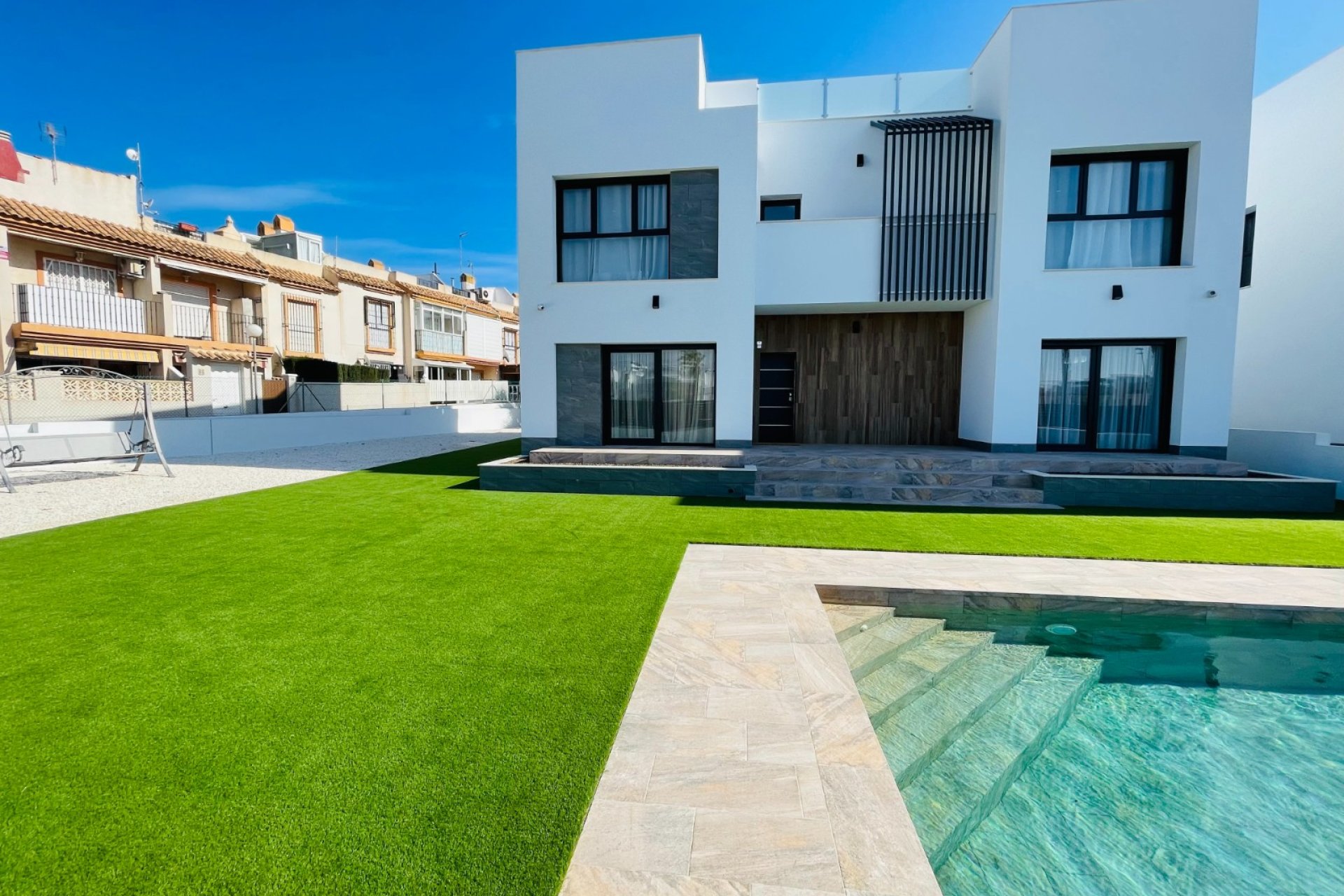 Nieuwbouw Woningen - Villa - Torrevieja