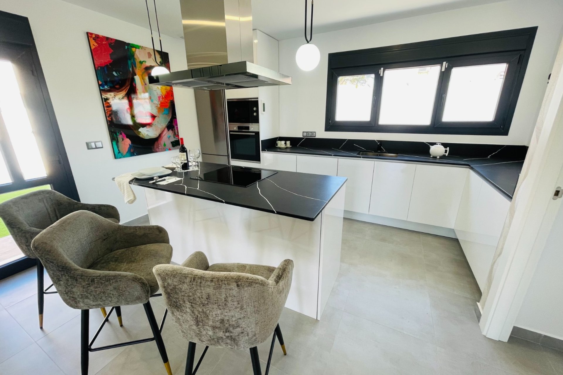 Nieuwbouw Woningen - Villa - Torrevieja