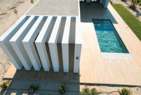Villa · Obra nueva - Pinoso · Alicante · España