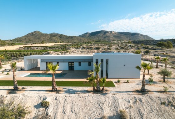 Villa · Obra nueva - Pinoso · Alicante · España