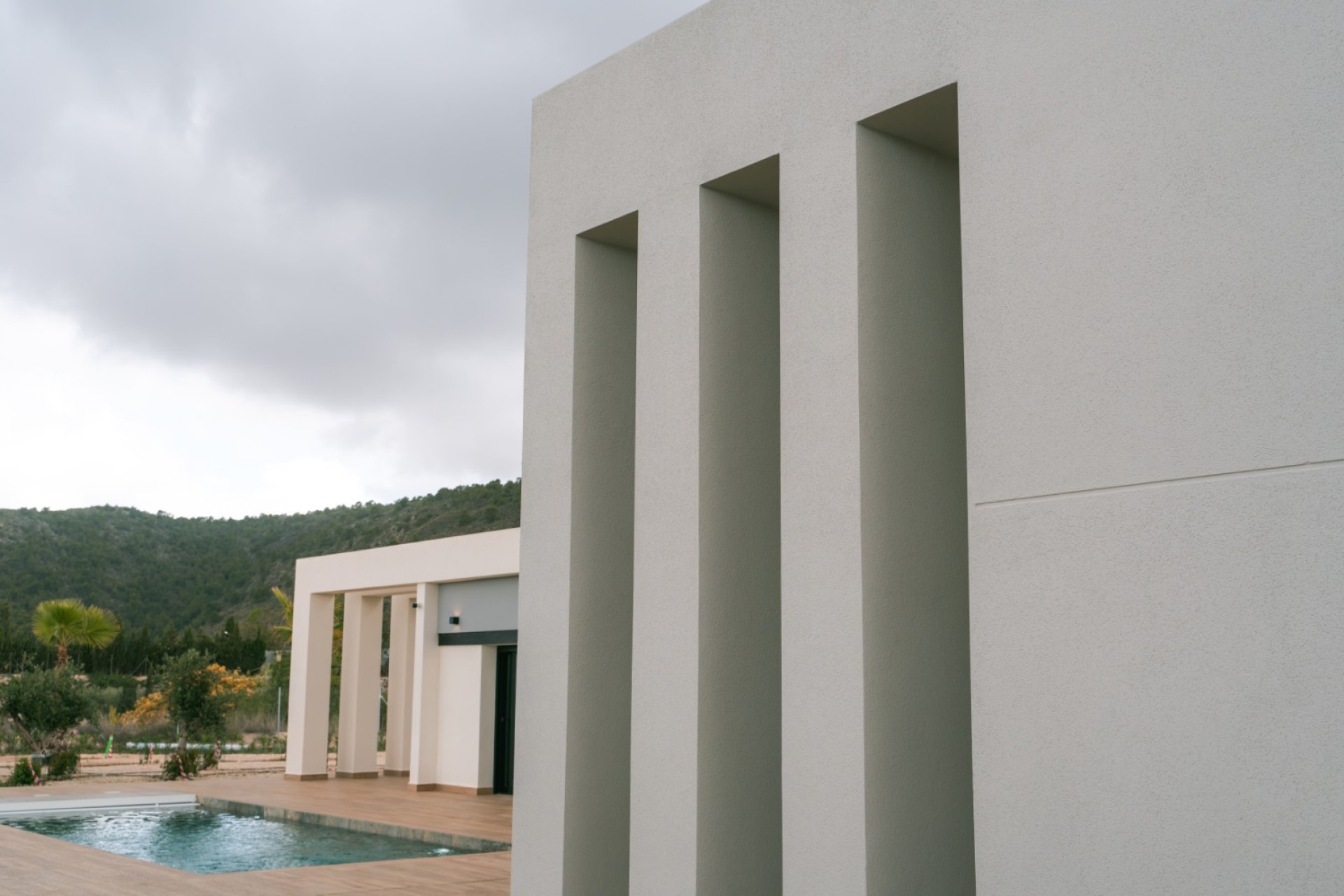 Obra nueva - Villa - Pinoso