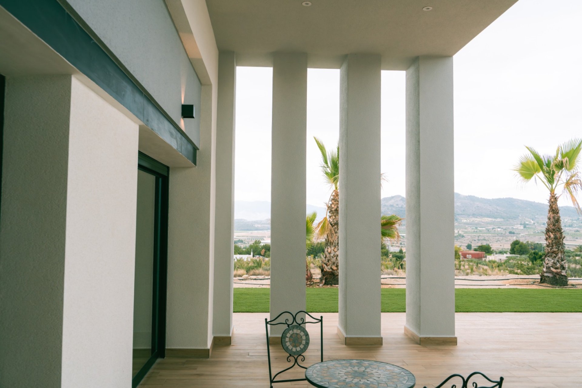 Obra nueva - Villa - Pinoso