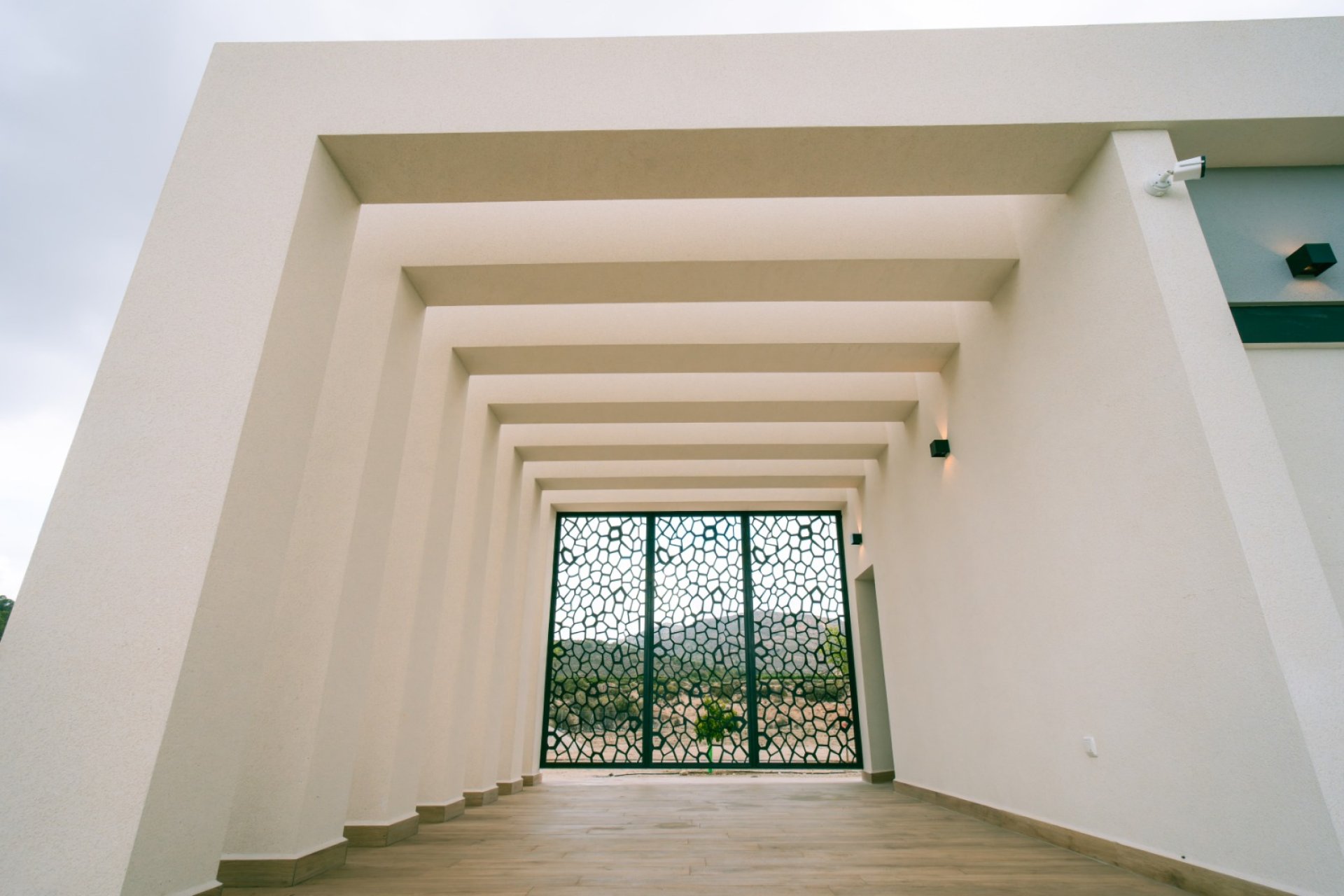 Obra nueva - Villa - Pinoso
