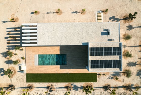 Villa · Obra nueva - Pinoso · Alicante · España