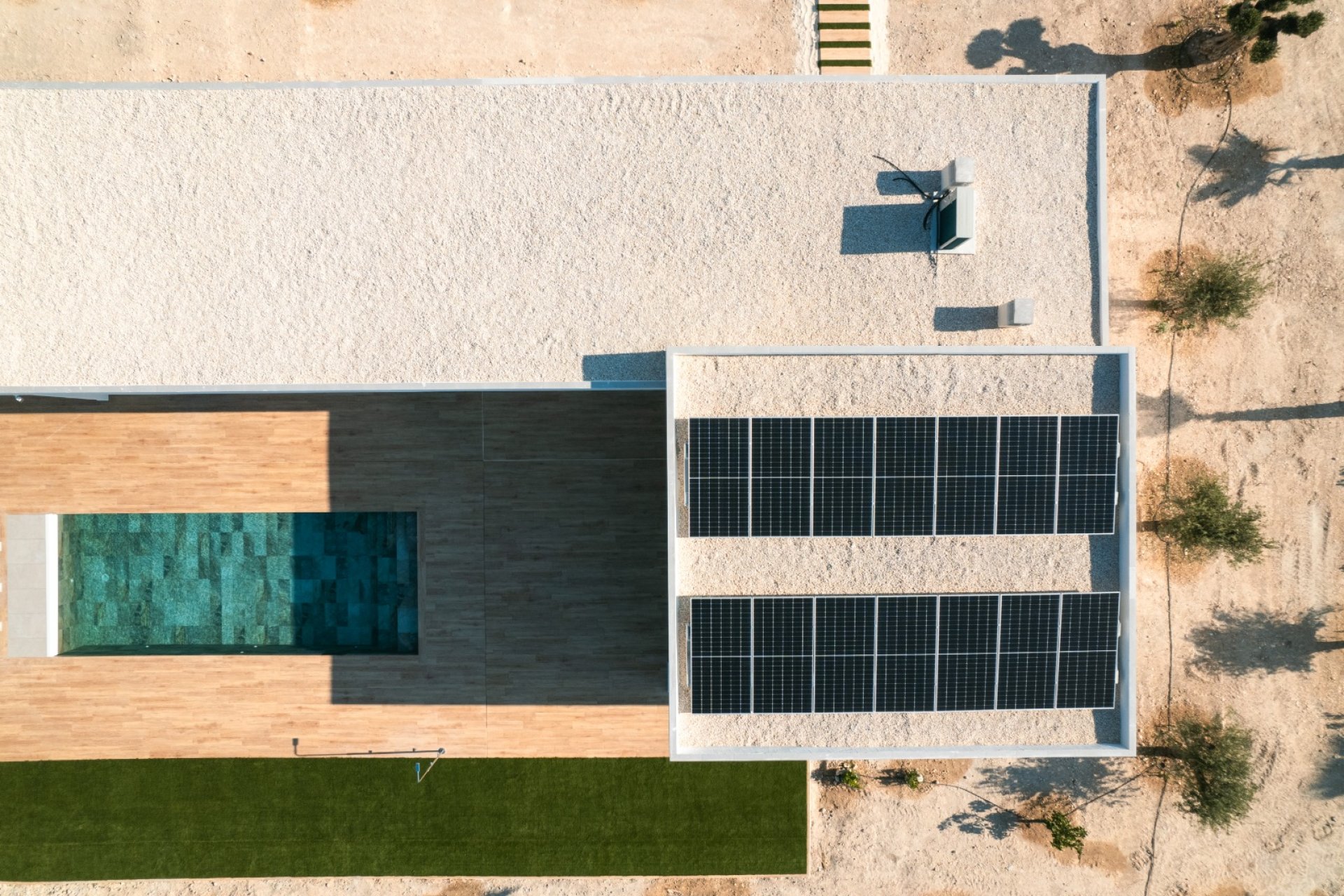 Obra nueva - Villa - Pinoso