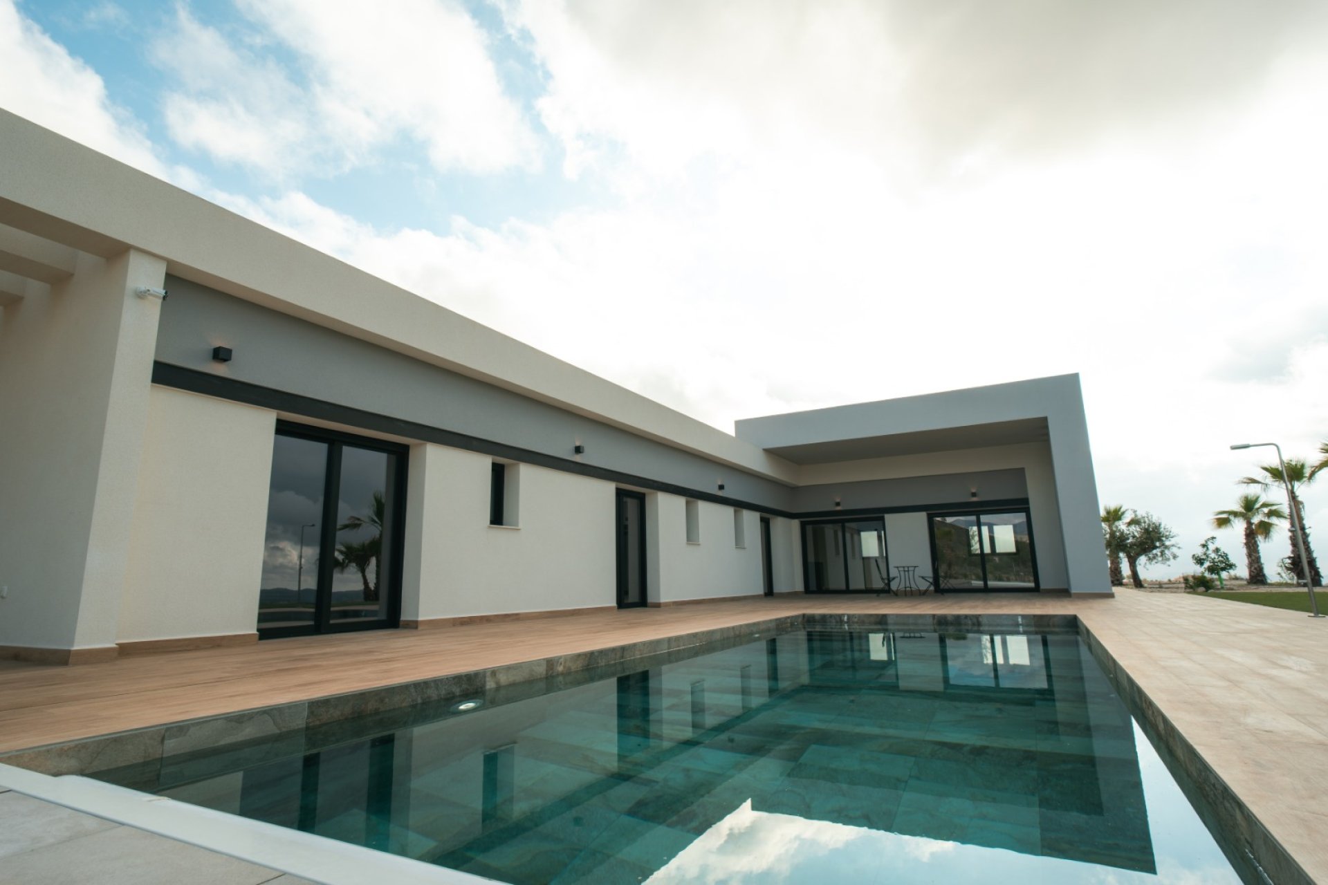 Obra nueva - Villa - Pinoso