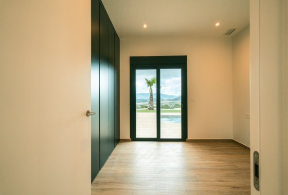 Villa · Obra nueva - Pinoso · Alicante · España