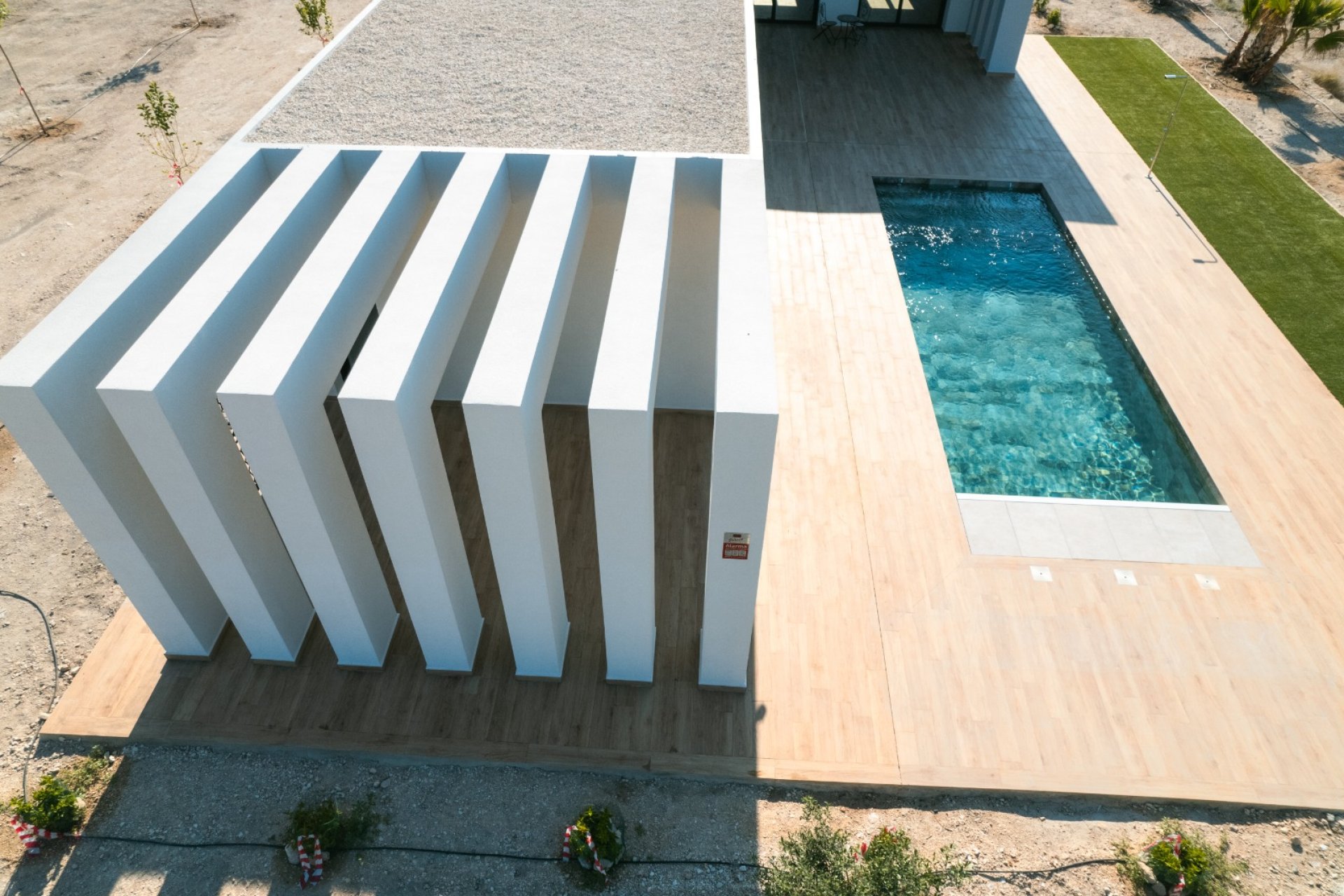 Obra nueva - Villa - Pinoso