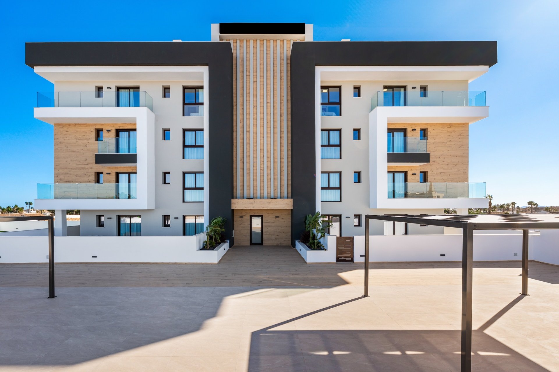 Obra nueva - Apartamento - Los Alcázares