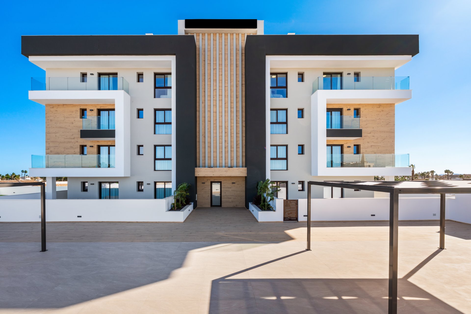 Obra nueva - Apartamento - Los Alcázares