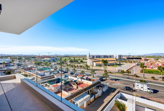 Apartamento · Obra nueva - Los Alcázares · Murcia · España