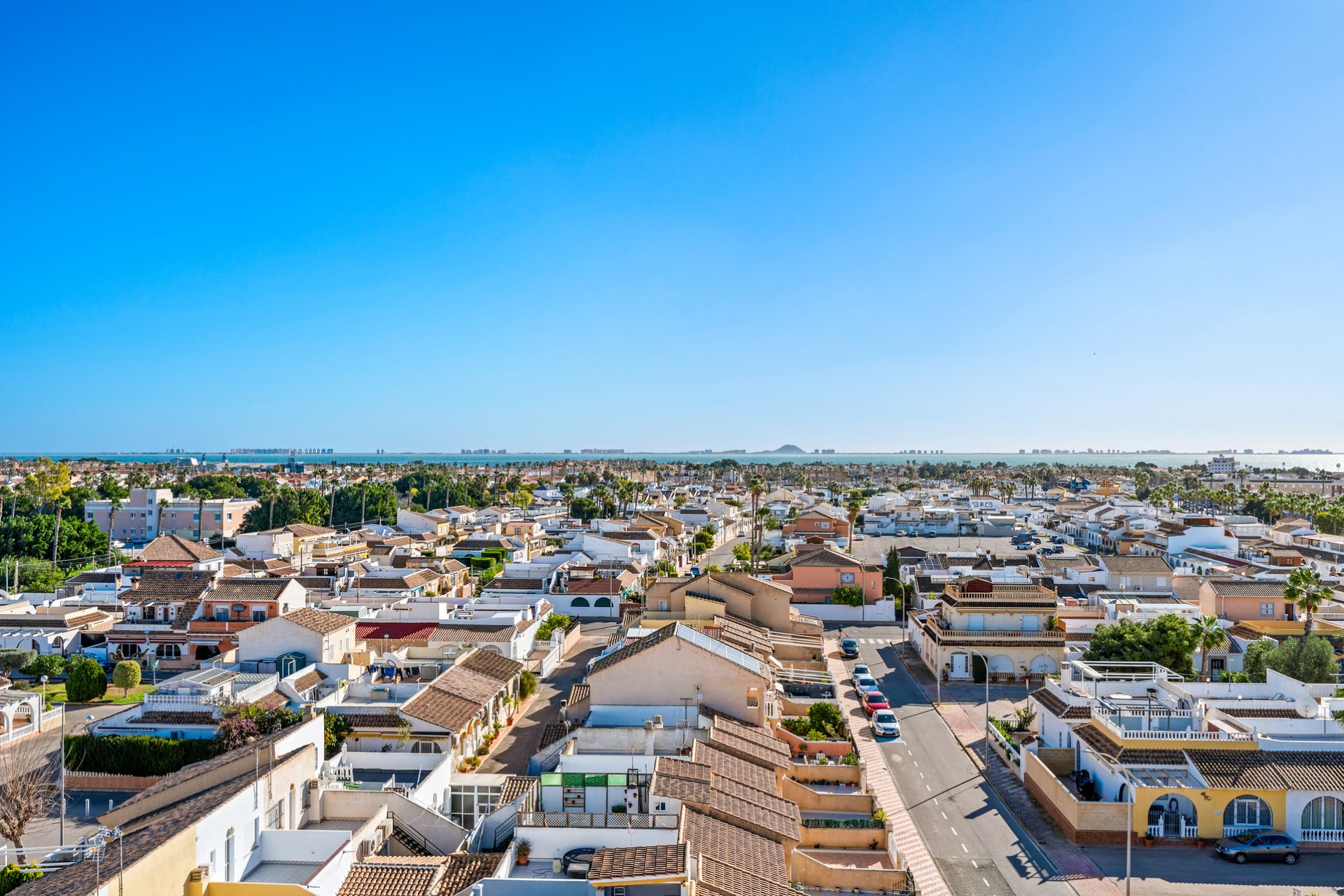 Obra nueva - Apartamento - Los Alcázares