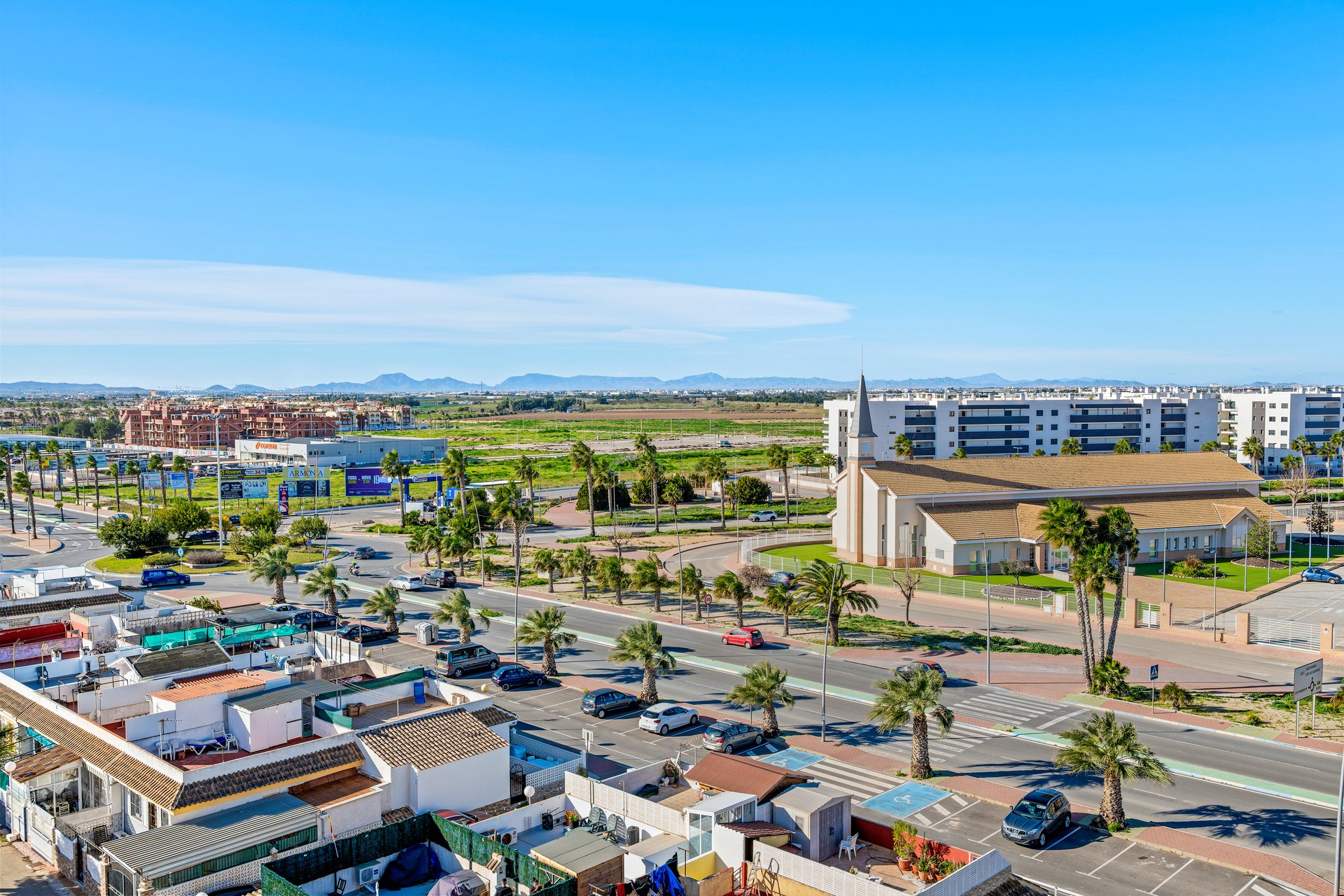 Obra nueva - Apartamento - Los Alcázares