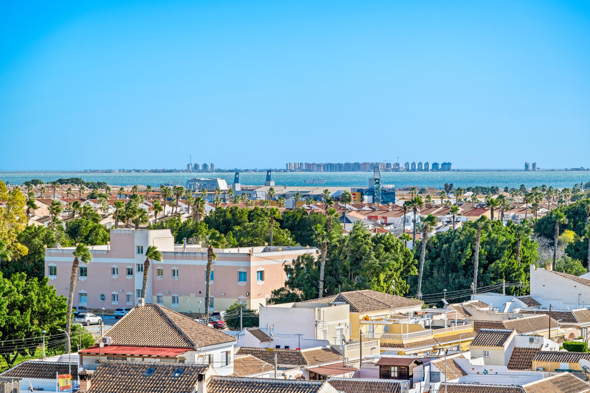Obra nueva - Apartamento - Los Alcázares