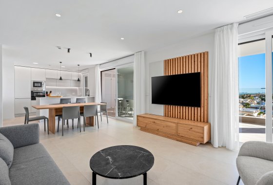 Apartamento · Obra nueva - Los Alcázares · Murcia · España