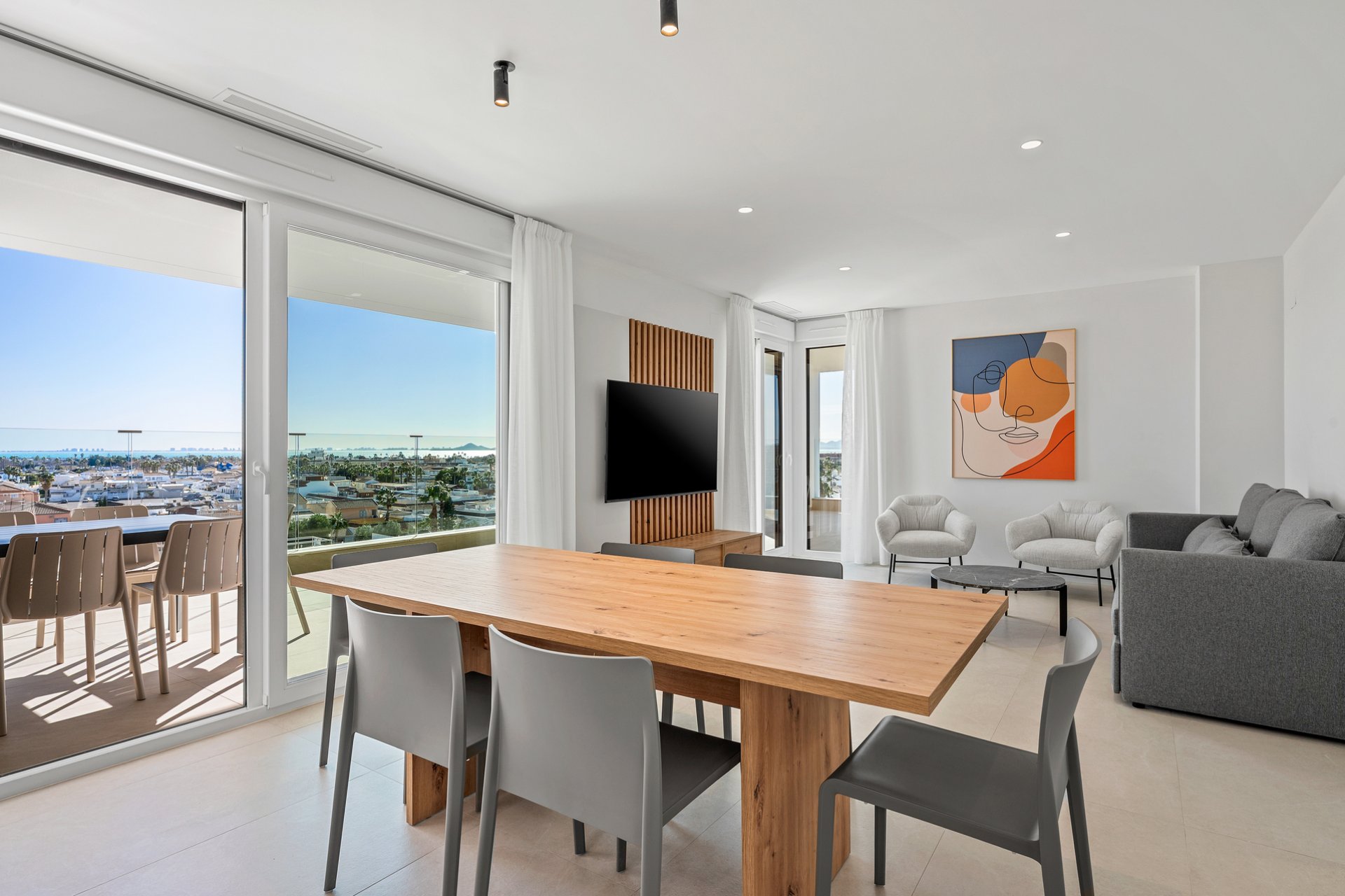 Obra nueva - Apartamento - Los Alcázares