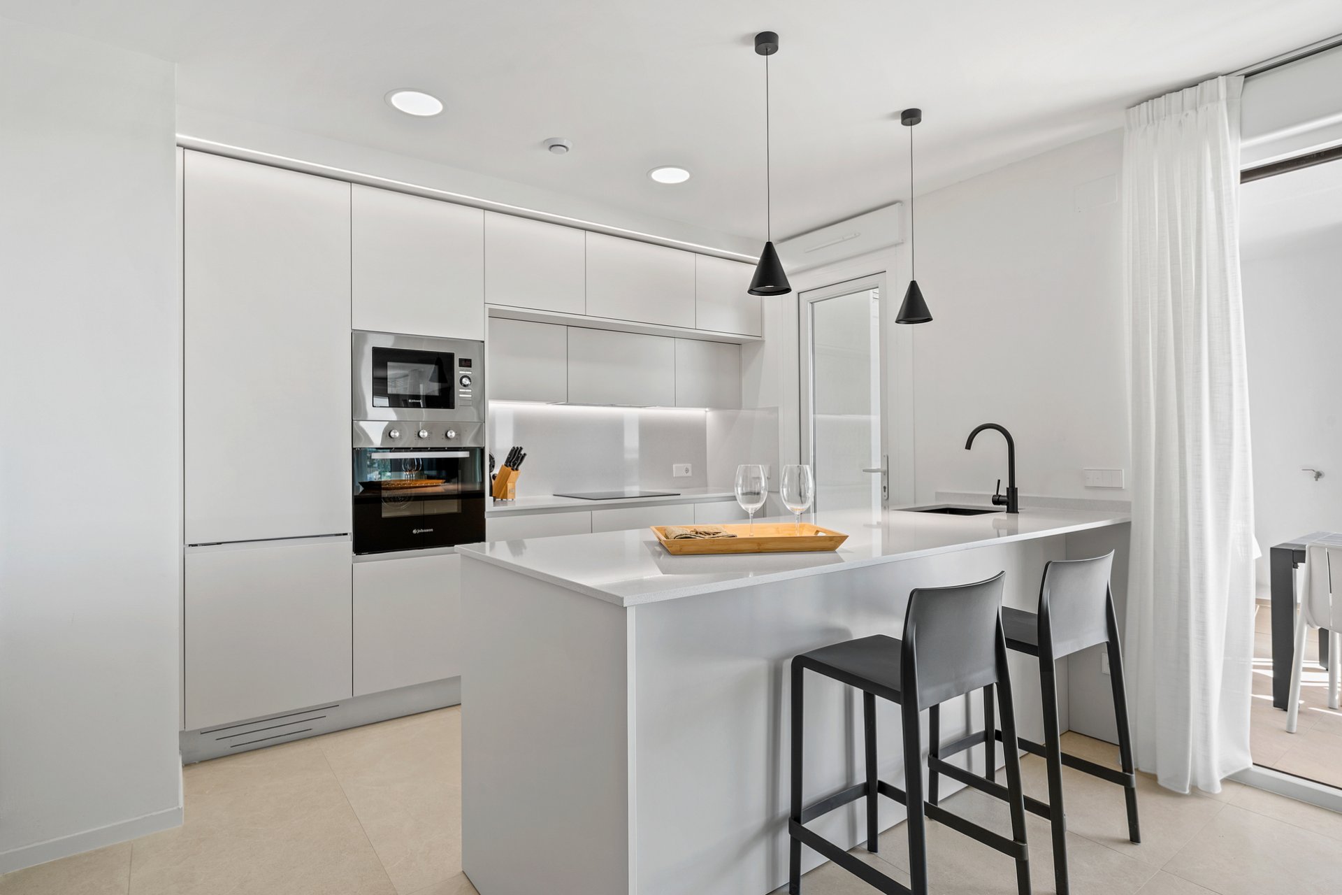 Obra nueva - Apartamento - Los Alcázares
