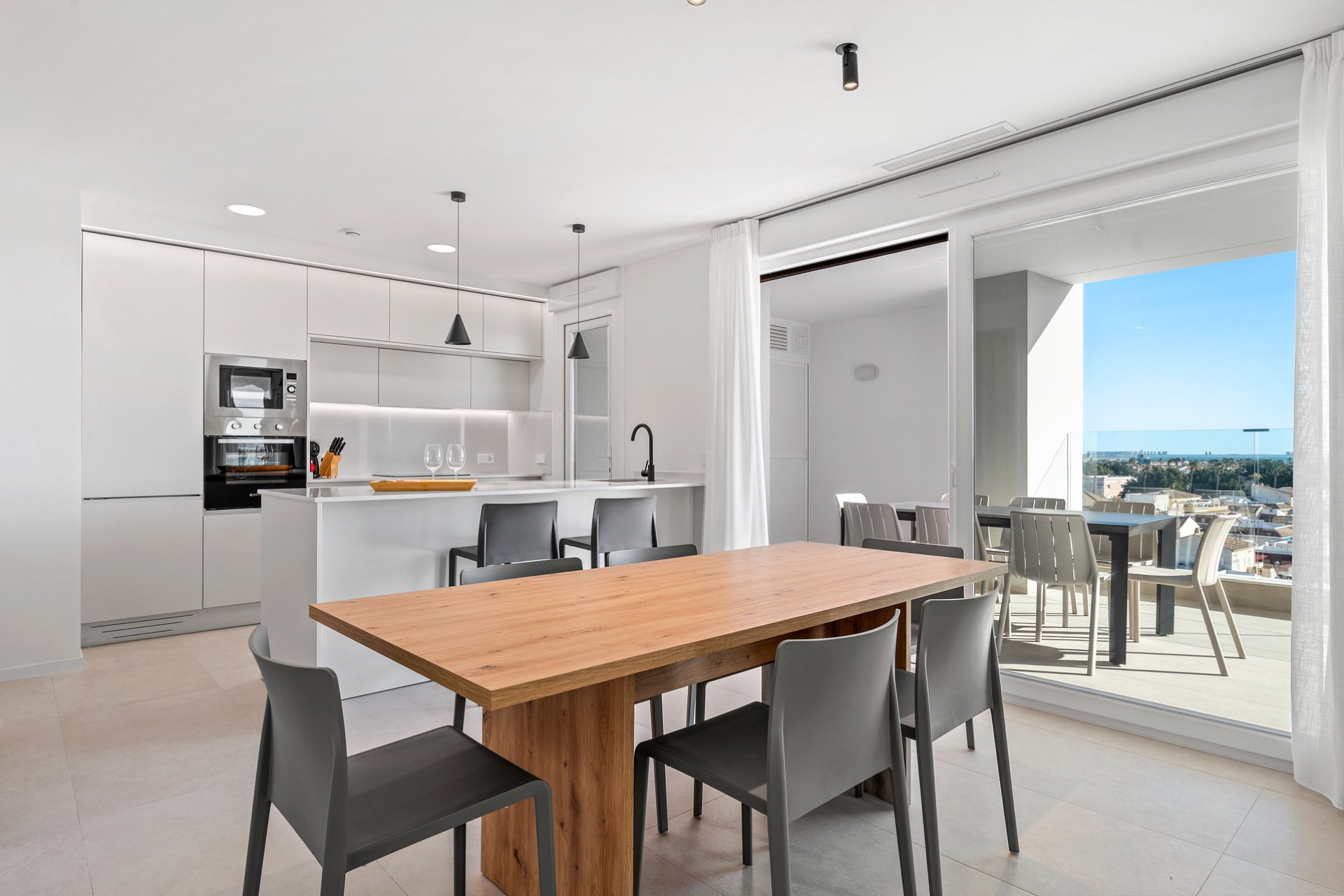 Obra nueva - Apartamento - Los Alcázares