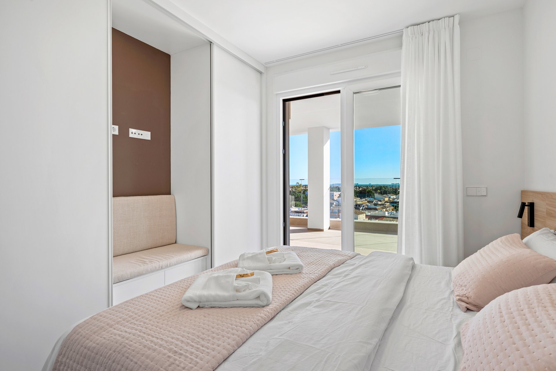 Obra nueva - Apartamento - Los Alcázares