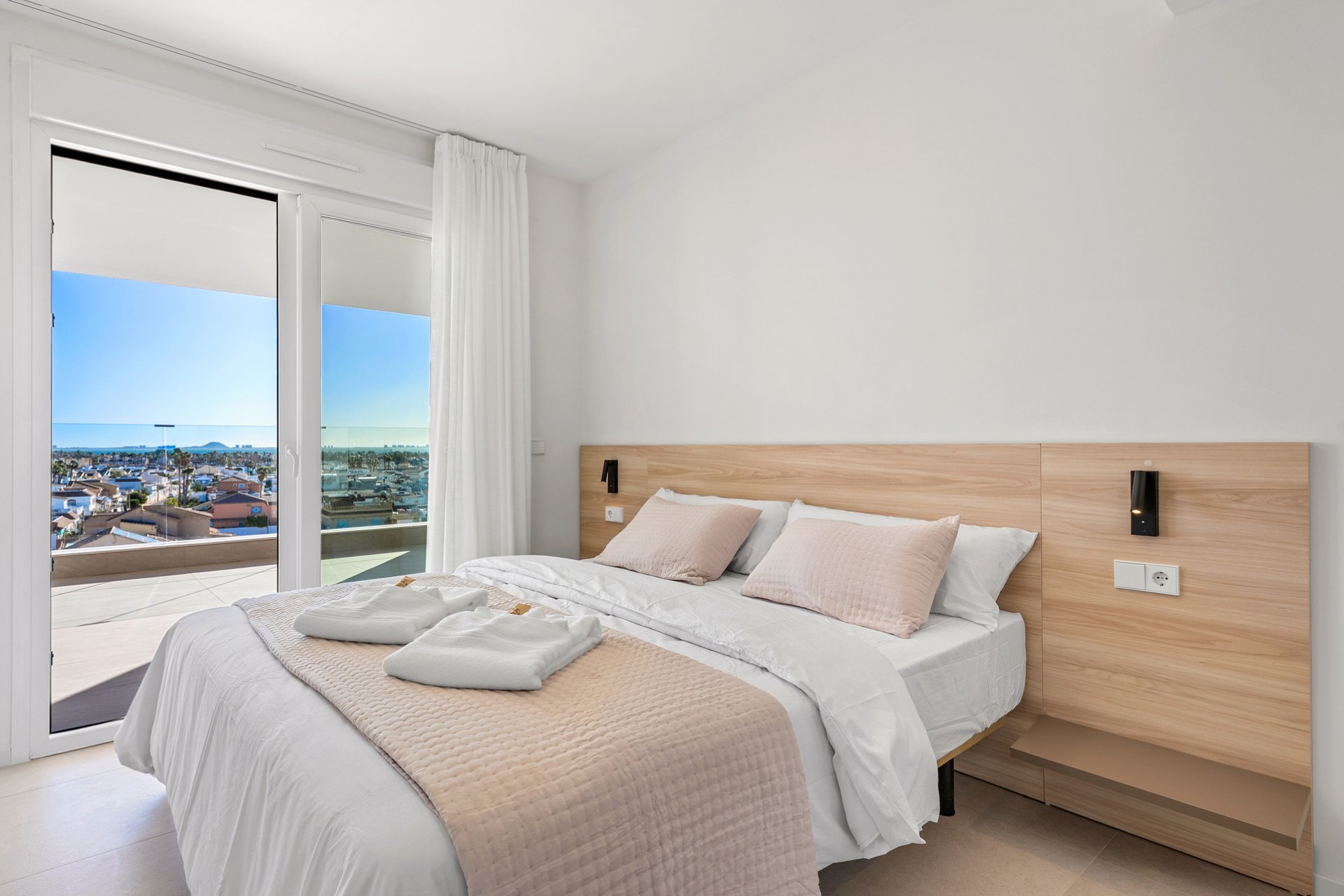 Obra nueva - Apartamento - Los Alcázares