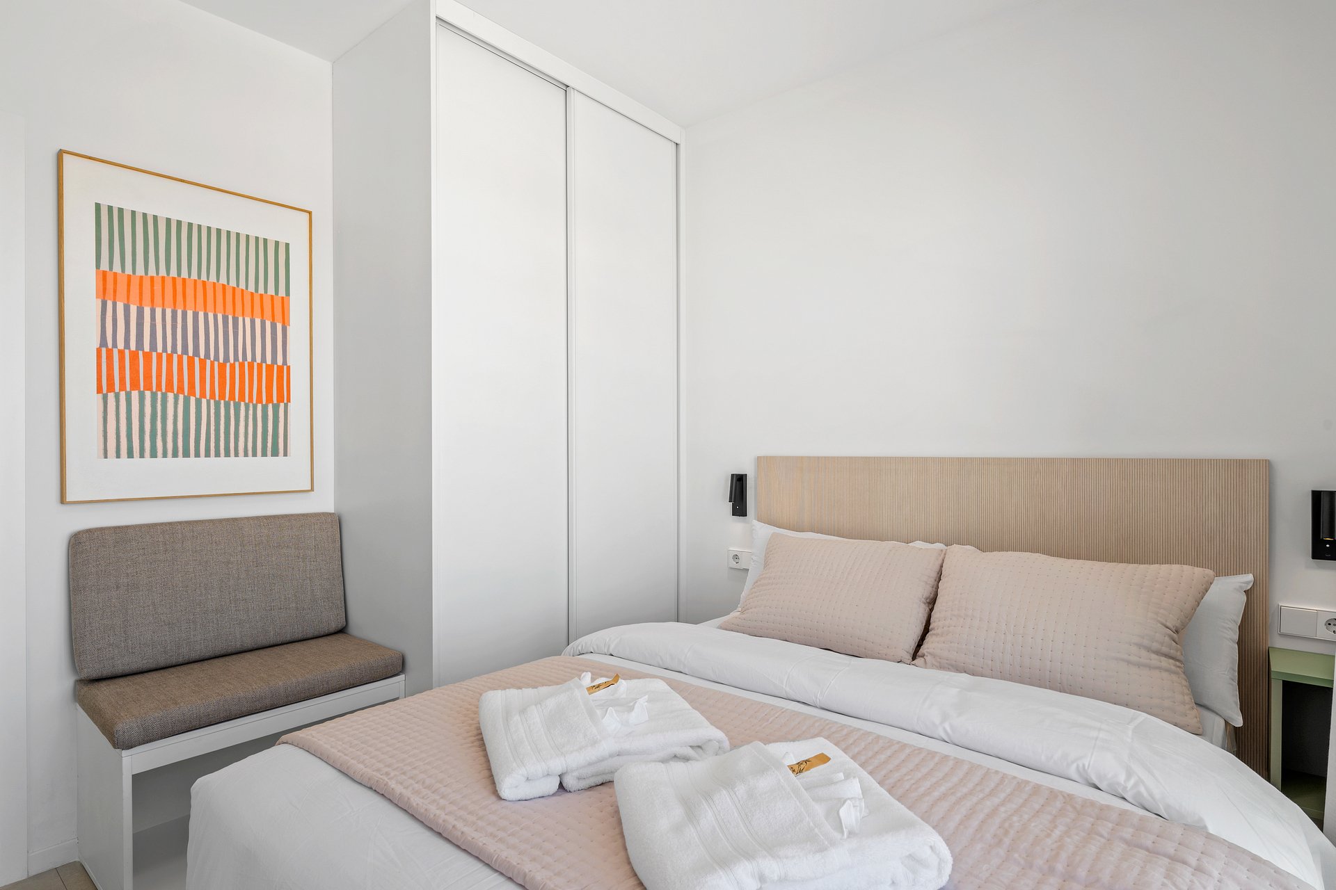 Obra nueva - Apartamento - Los Alcázares