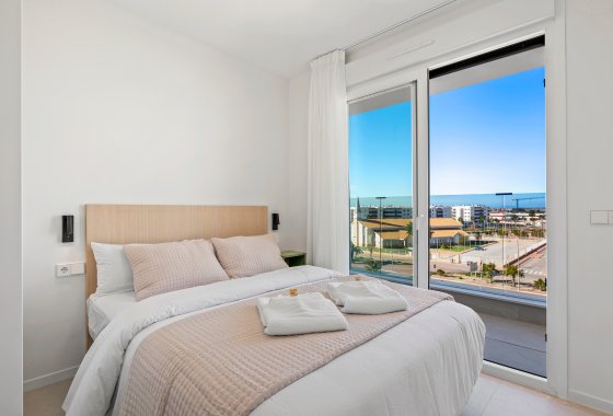 Apartamento · Obra nueva - Los Alcázares · Murcia · España