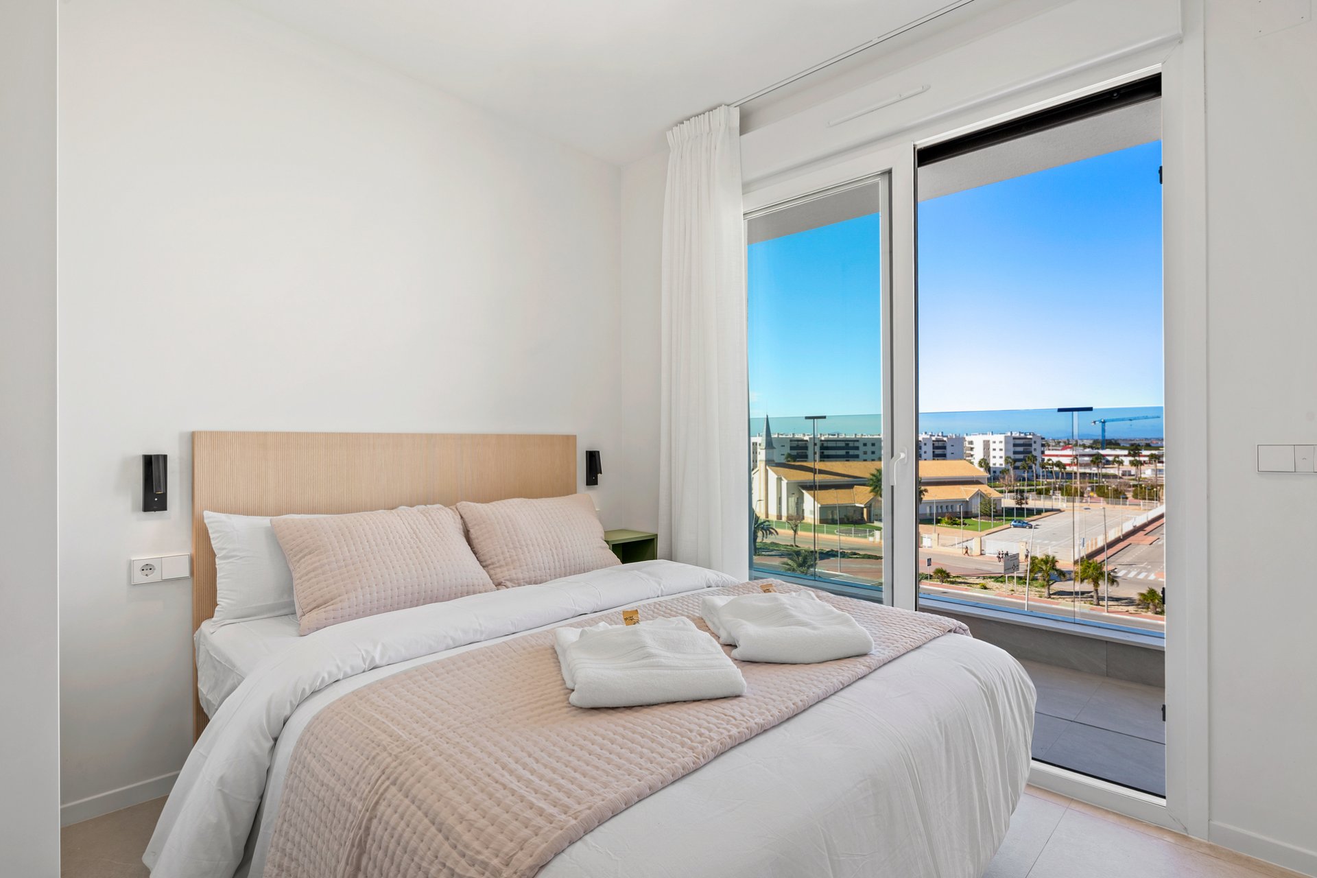 Obra nueva - Apartamento - Los Alcázares