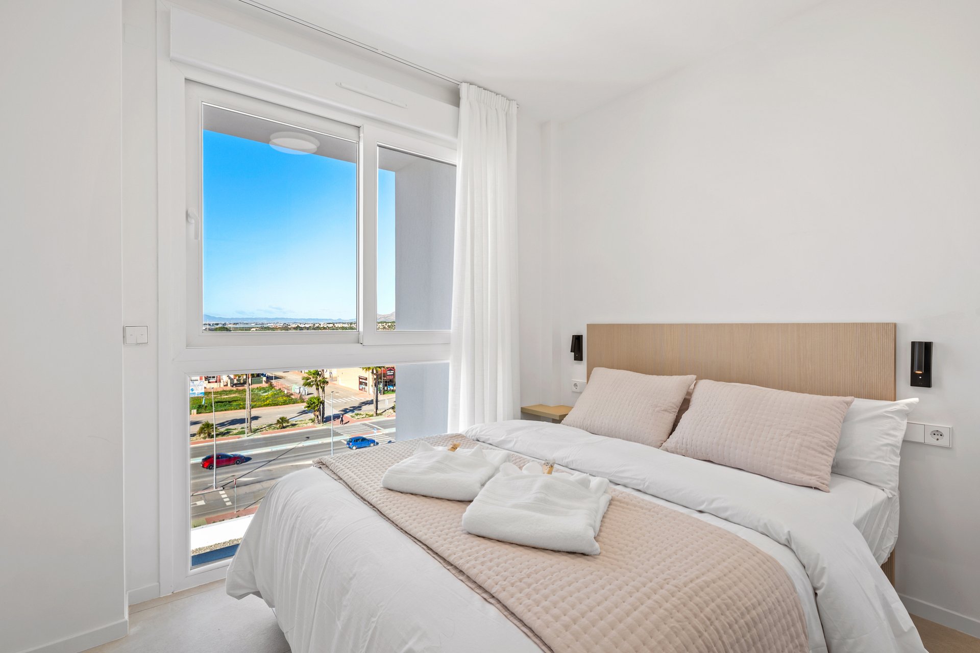 Obra nueva - Apartamento - Los Alcázares