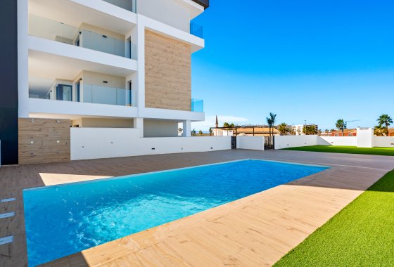 Apartamento · Obra nueva - Los Alcázares · Murcia · España
