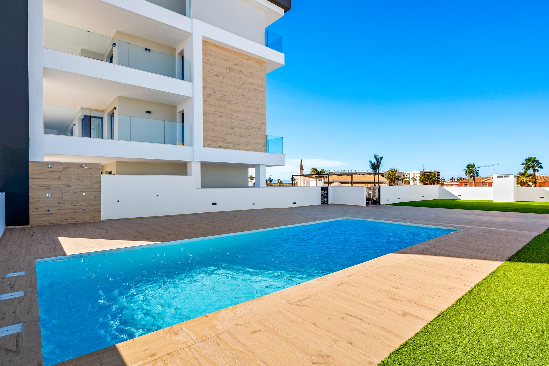 Obra nueva - Apartamento - Los Alcázares