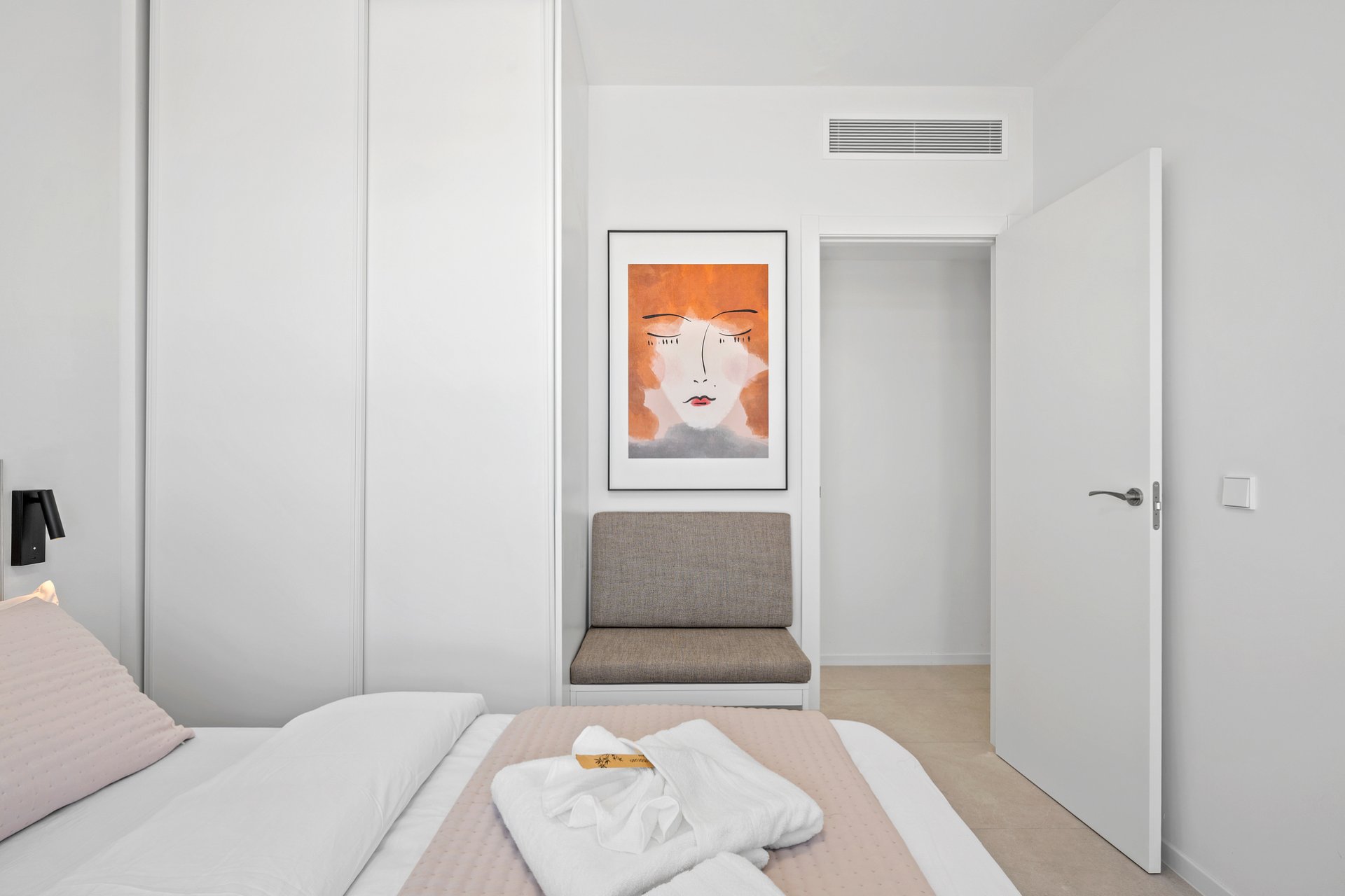 Obra nueva - Apartamento - Los Alcázares