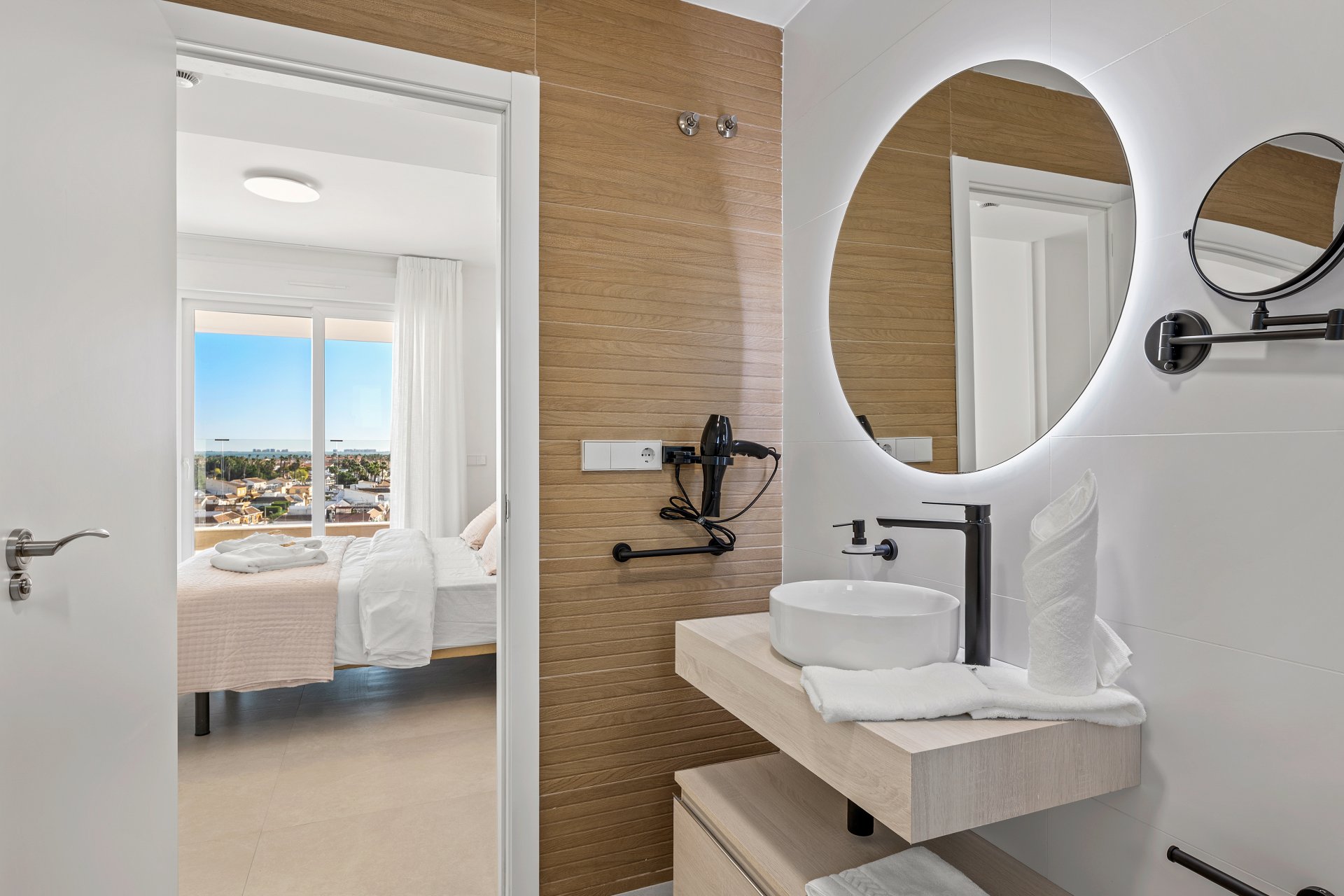 Obra nueva - Apartamento - Los Alcázares
