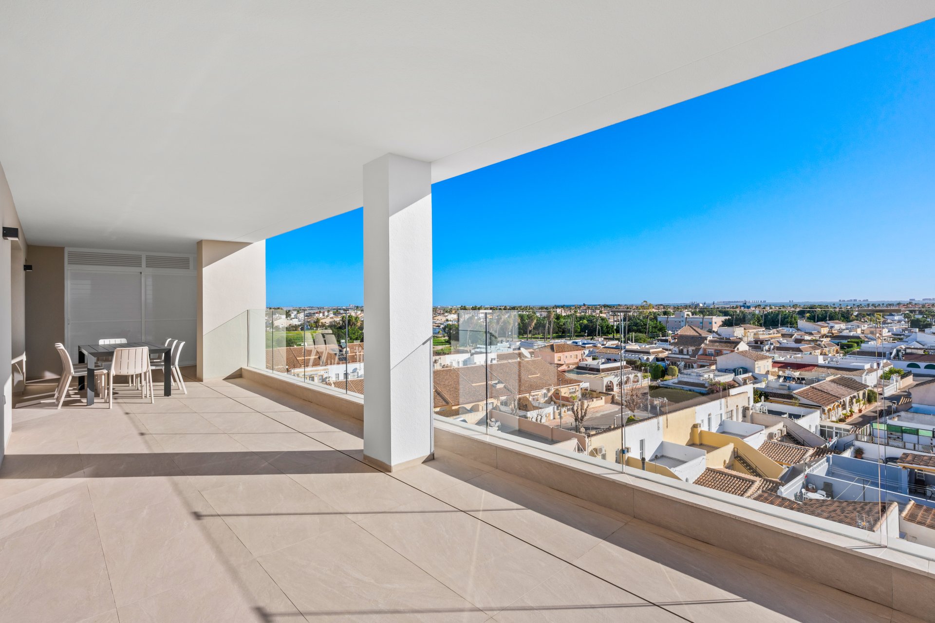 Obra nueva - Apartamento - Los Alcázares