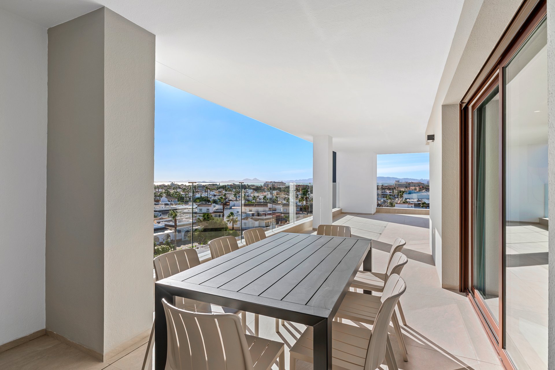 Obra nueva - Apartamento - Los Alcázares