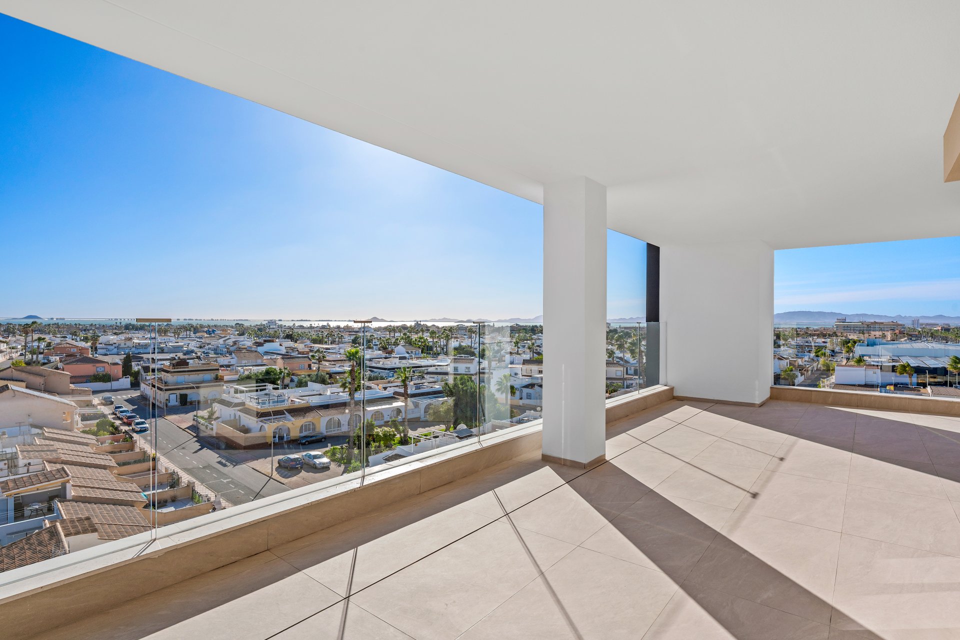 Obra nueva - Apartamento - Los Alcázares