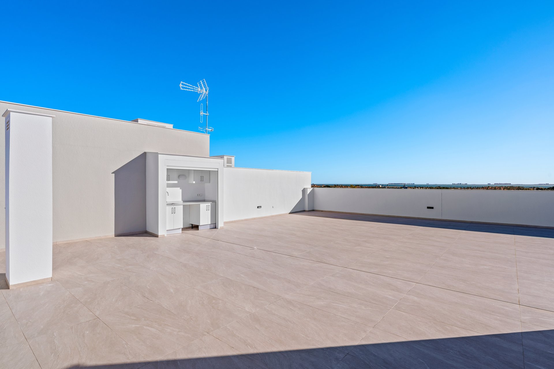 Obra nueva - Apartamento - Los Alcázares