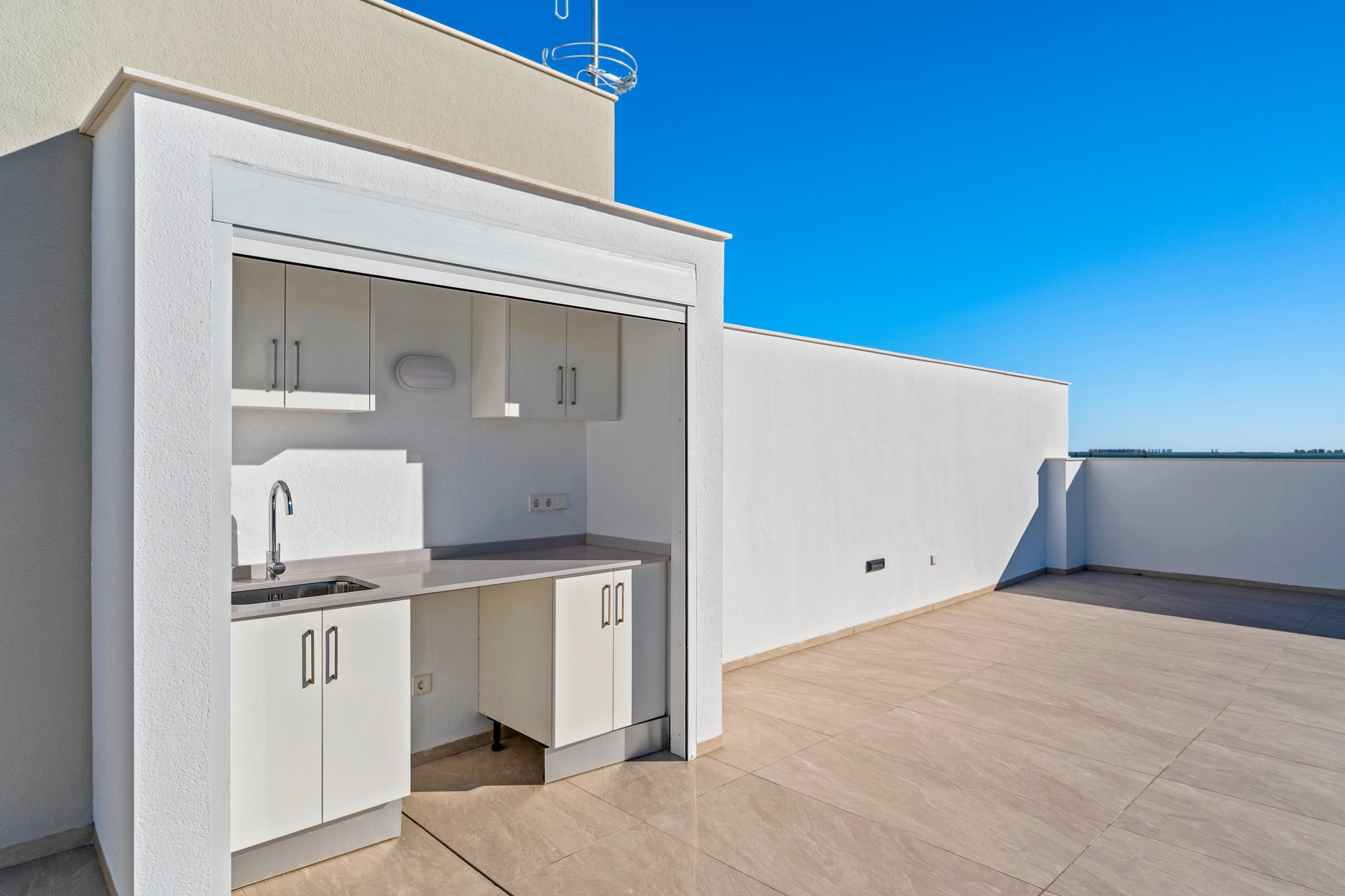 Obra nueva - Apartamento - Los Alcázares