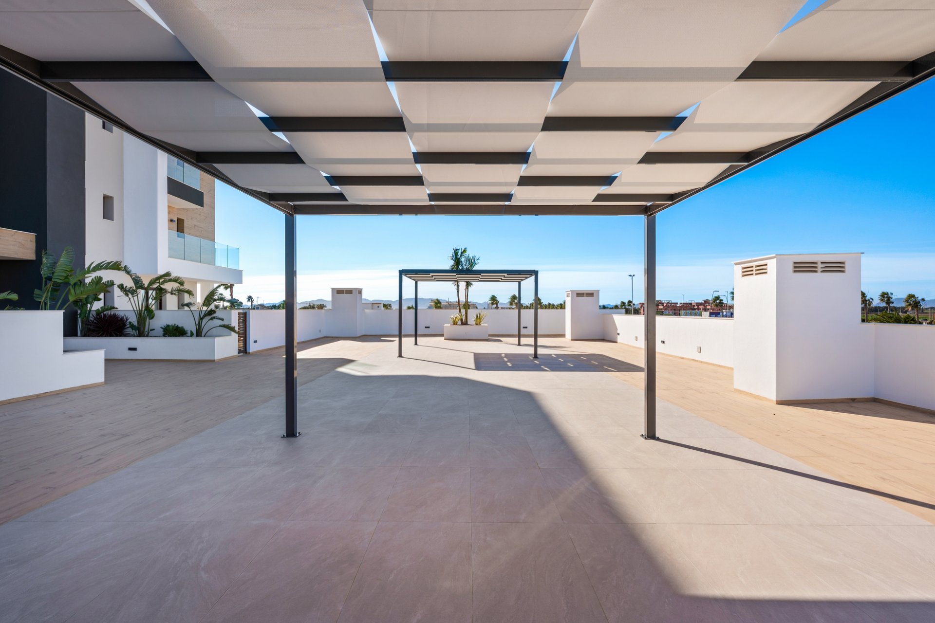 Obra nueva - Apartamento - Los Alcázares