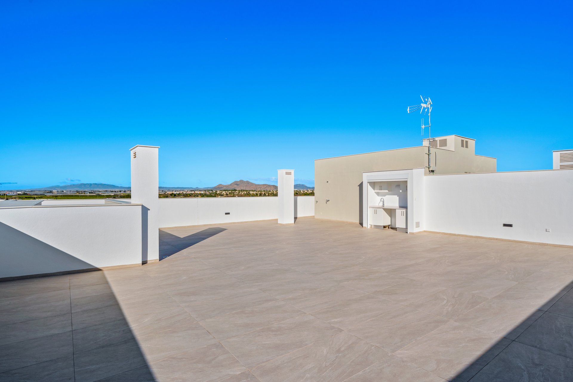 Obra nueva - Apartamento - Los Alcázares