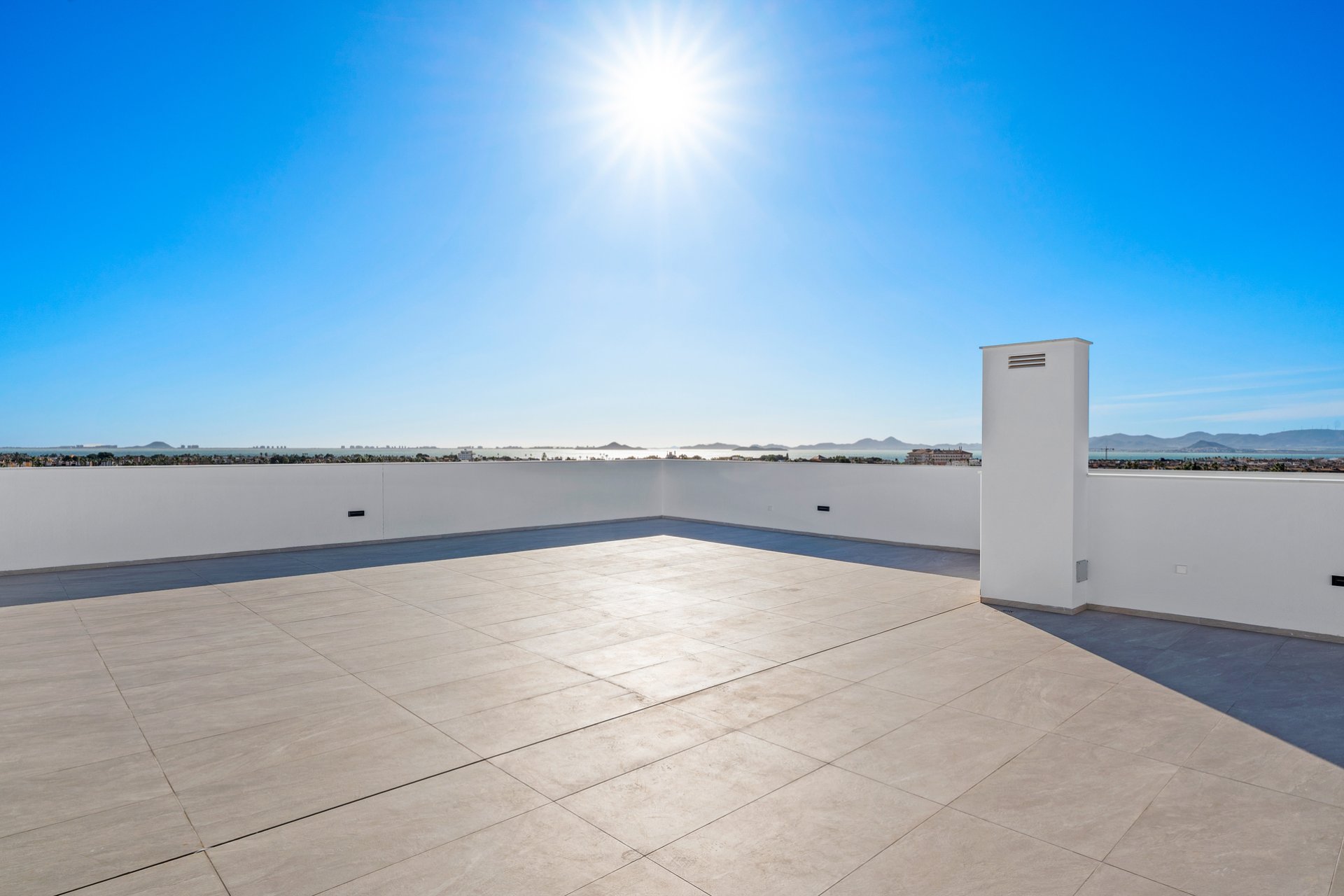 Obra nueva - Apartamento - Los Alcázares